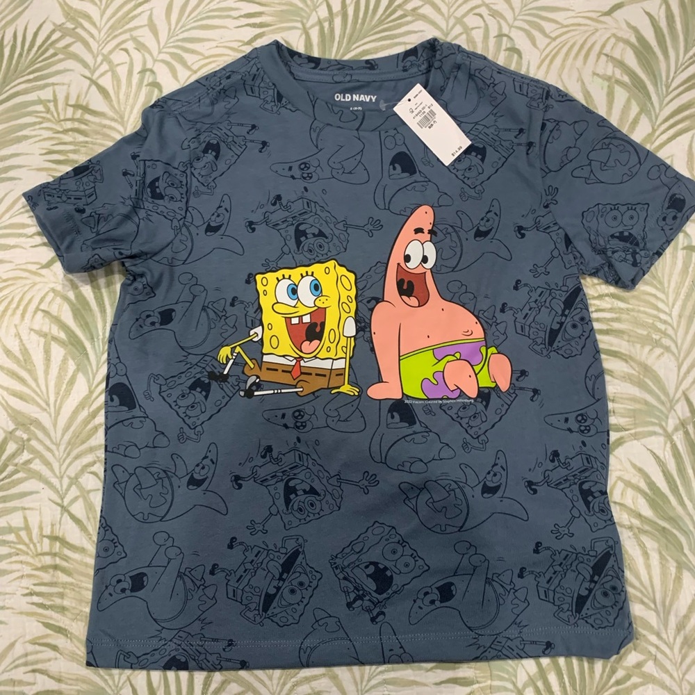 Sponge bob T-shirt